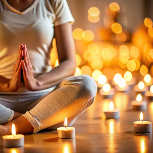 Wie man mit Atemübungen beginnt